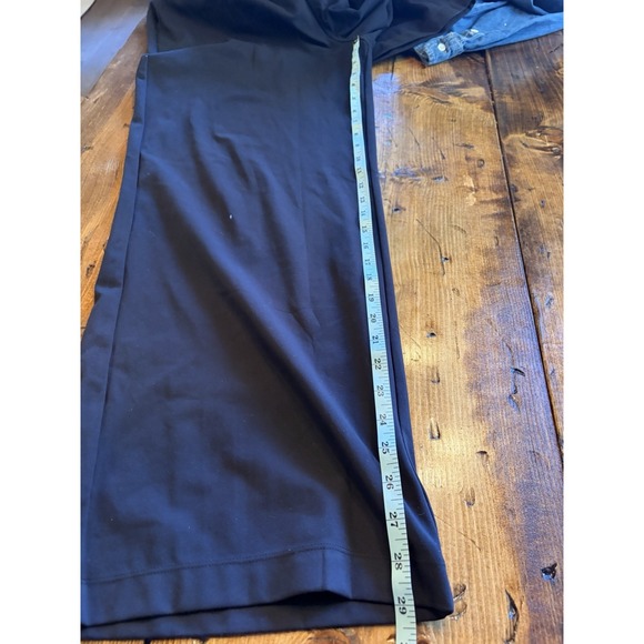 Halara Comfort Wide Leg Women's Pull On Trouser Pants Size Large - Picture 6 of 8